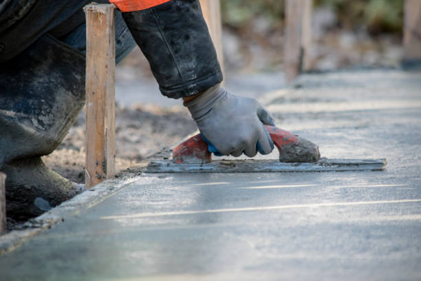 Best Concrete Driveway Installation in Bondurant, IA
